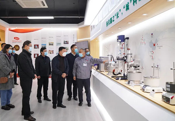 歡迎聯(lián)合國工業(yè)發(fā)展組織代表團來我公司考察